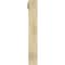Ekena Millwork Imperial Slat Rough Sawn Bracket w/ Offset Brace, Douglas Fir, 6"W x 36"D x 44"H BKT0604X36X44IMP06RDF - alternate 2